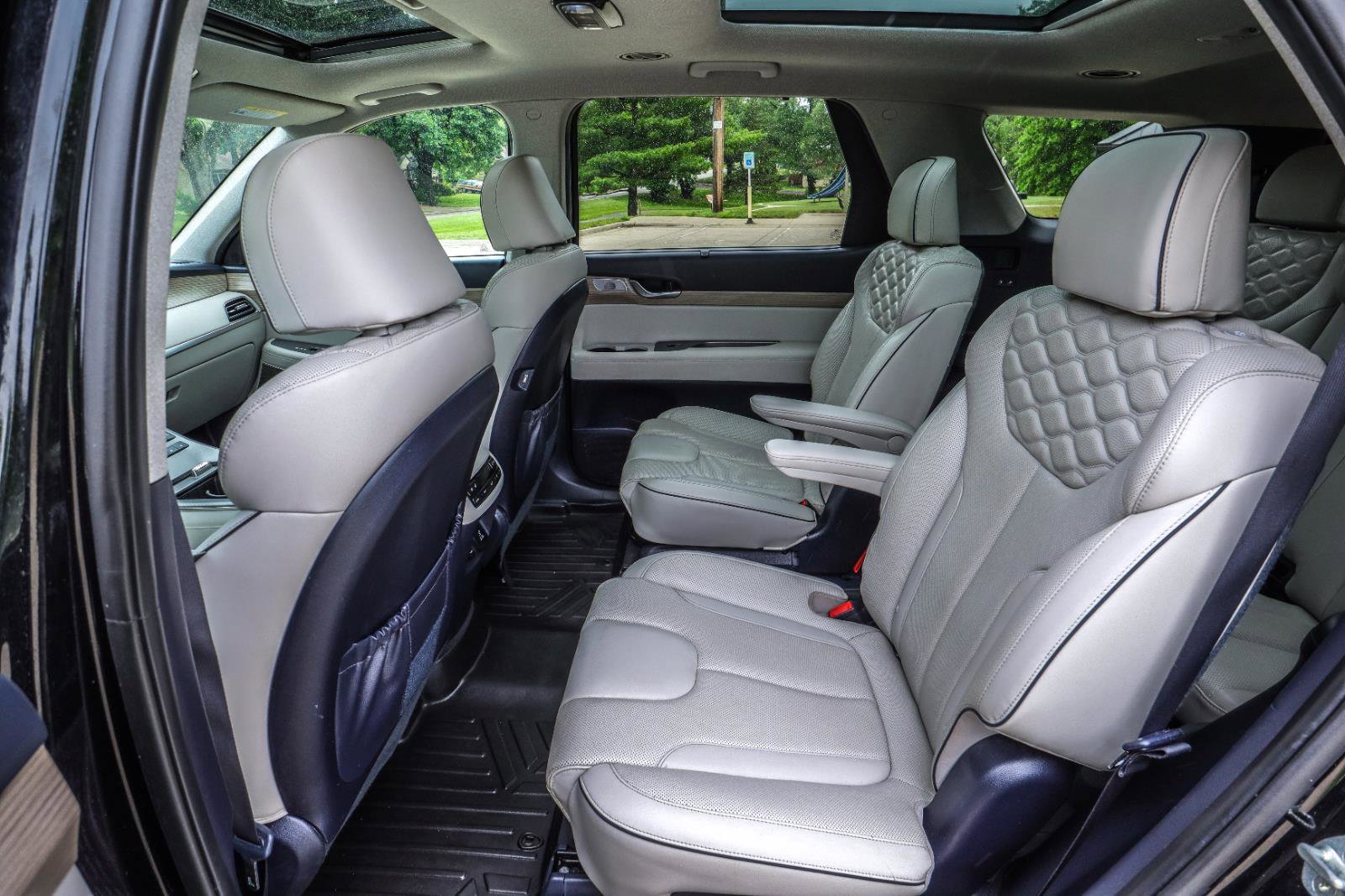 Used 2022 Hyundai Palisade Limited AWD/4WD image 41