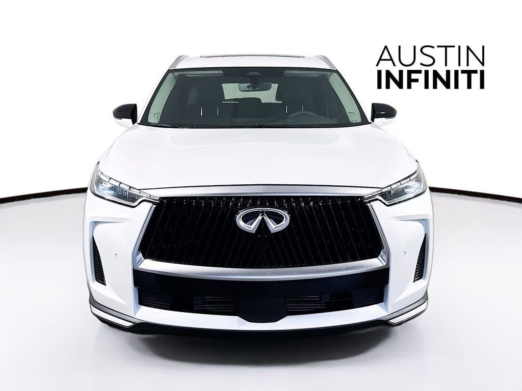 New 2027 INFINITI QX60 Luxe w/ Cargo Package AWD/4WD image 2