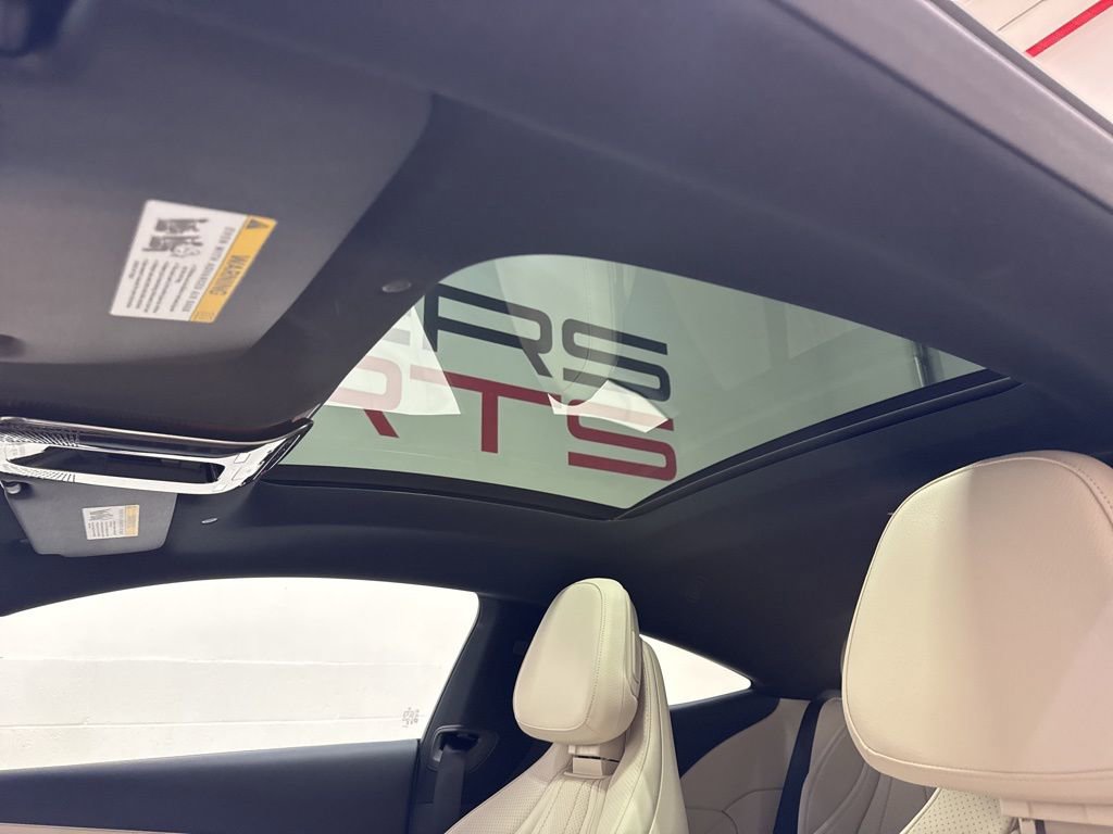 Used 2025 Mercedes-Benz CLE 300 4MATIC Coupe image 30