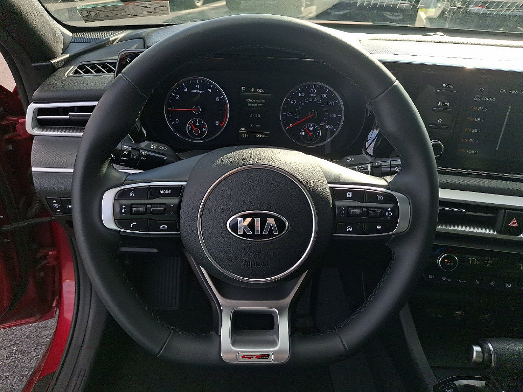 Certified 2021 Kia K5 GT-Line w/ GT-Line FWD Premium Package image 16