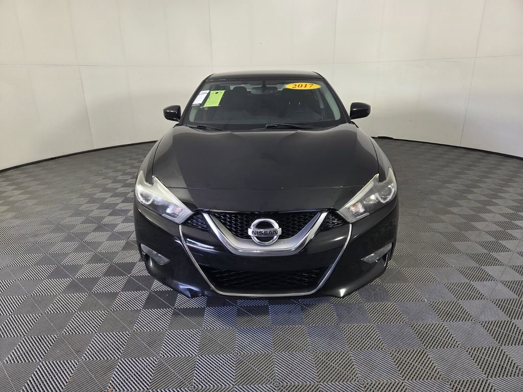 Used 2017 Nissan Maxima 3.5 S FWD image 3