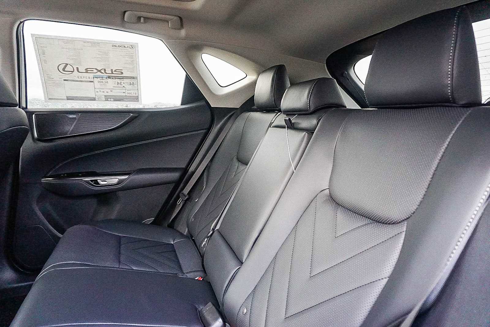 New 2026 Lexus NX 450h+ AWD w/ Luxury Package image 19