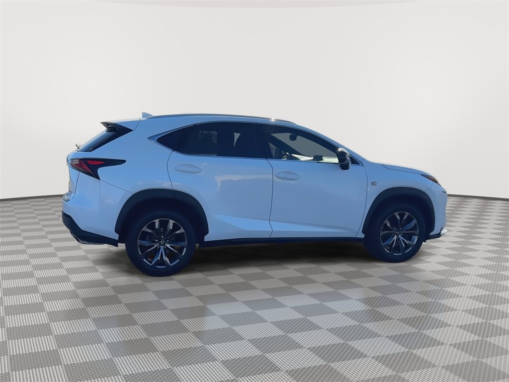 Used 2017 Lexus NX 200t F Sport image 9