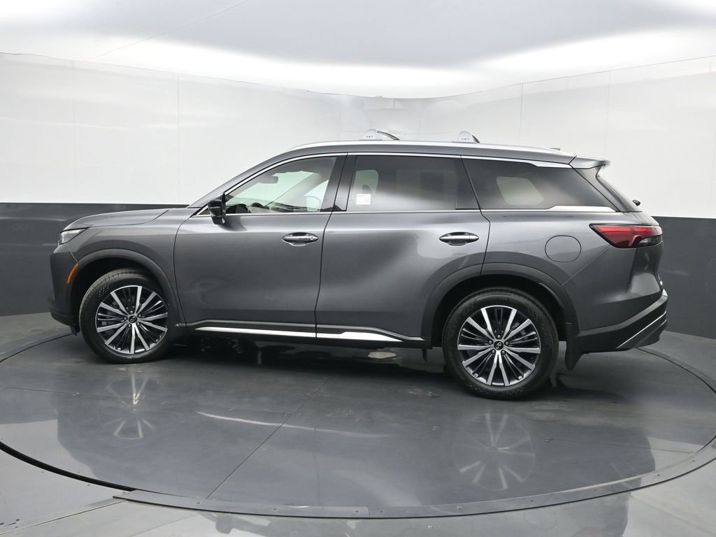 Used 2023 INFINITI QX60 Sensory w/ Cargo Package image 48