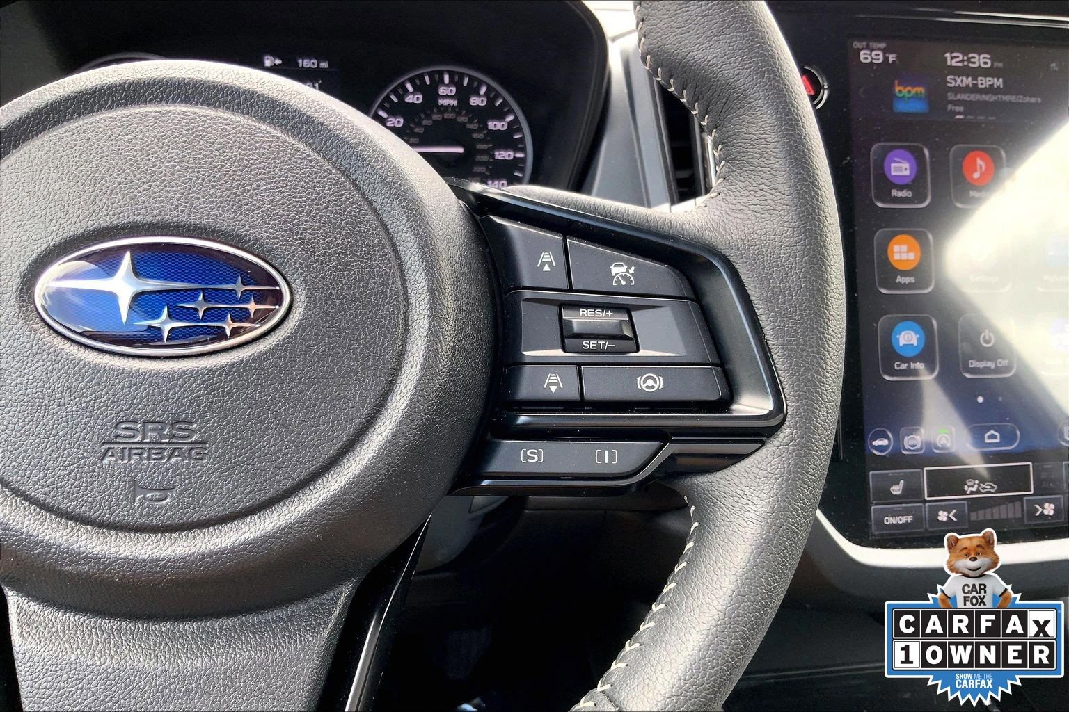 Certified 2025 Subaru Forester Premium AWD/4WD image 25