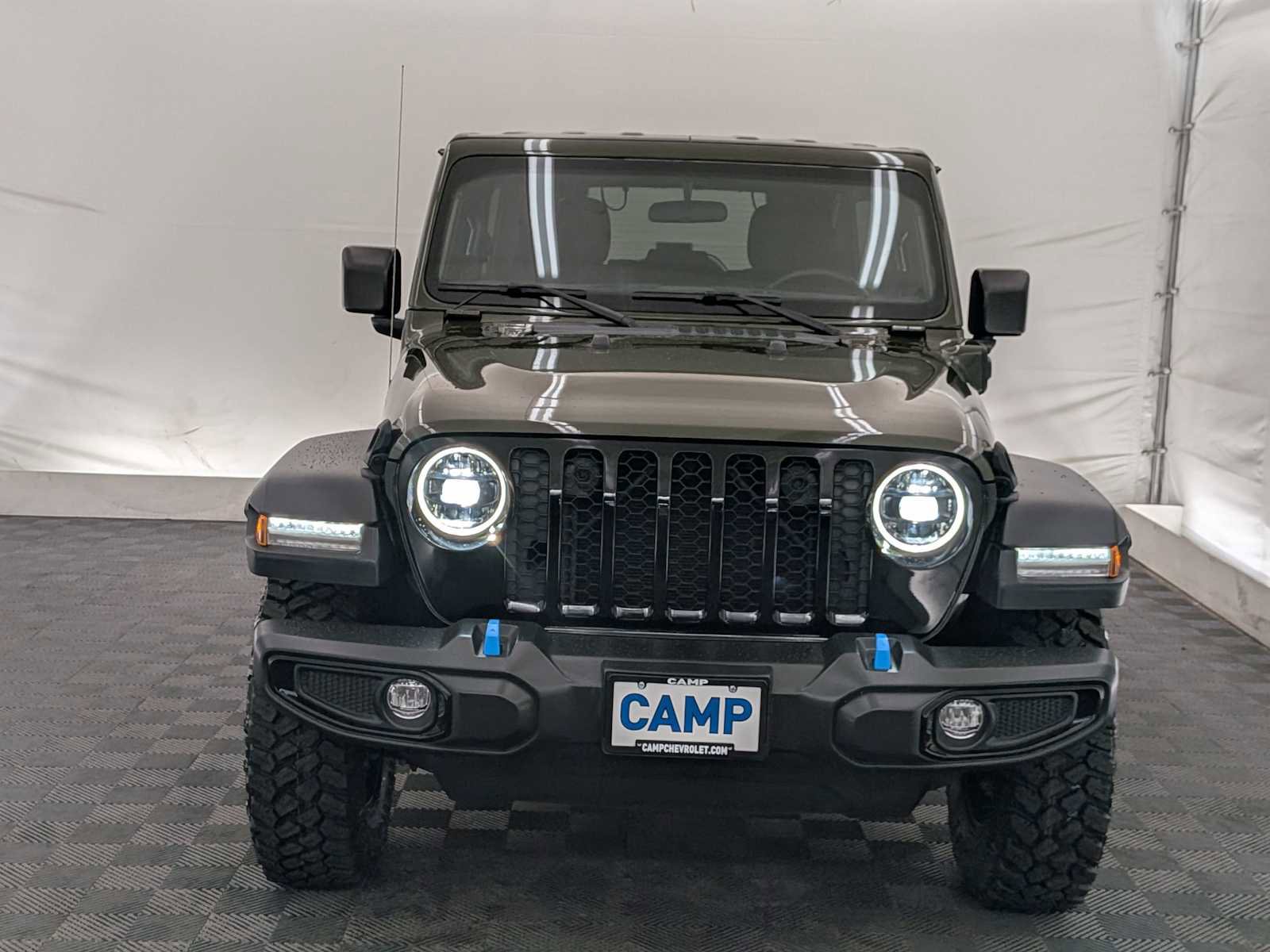 Used 2023 Jeep Wrangler Unlimited image 9