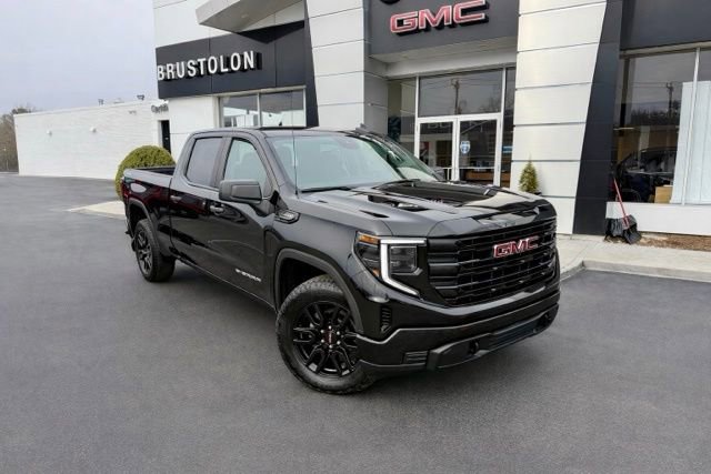 Used 2024 GMC Sierra 1500 Pro w/ Graphite Edition video 2
