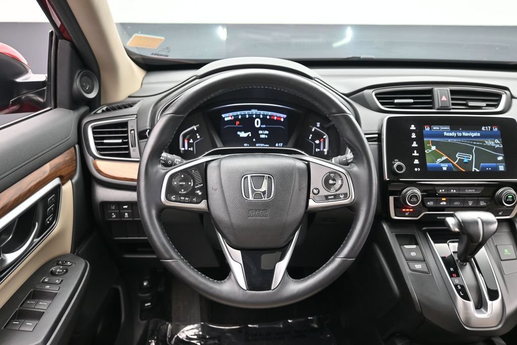 Certified 2018 Honda CR-V Touring image 44