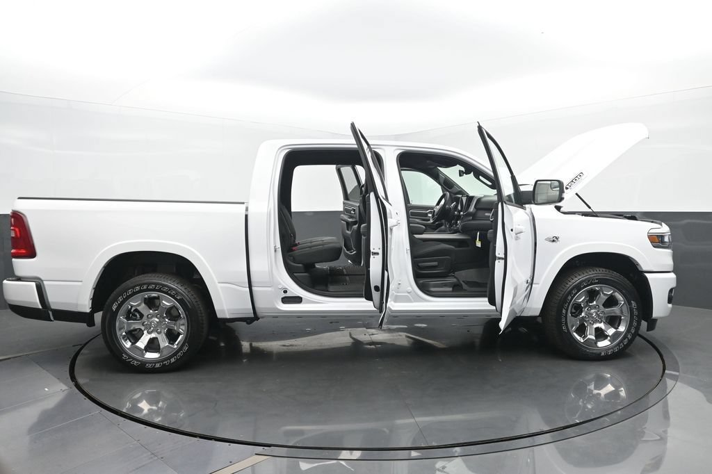 New 2026 RAM 1500 Big Horn AWD/4WD image 57