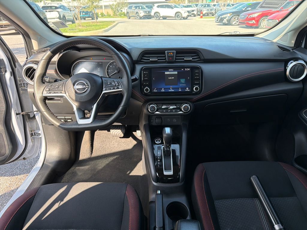 Used 2024 Nissan Versa SR w/ Trunk Package image 23