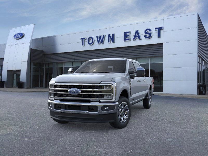 New 2026 Ford F250 King Ranch w/ Chrome Package image 31