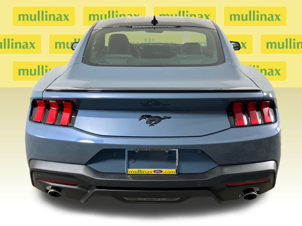 New 2025 Ford Mustang Coupe image 9