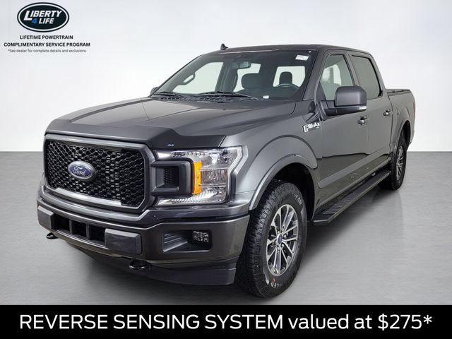 Used 2020 Ford F150 XLT w/ Equipment Group 302A Luxury AWD/4WD image 8
