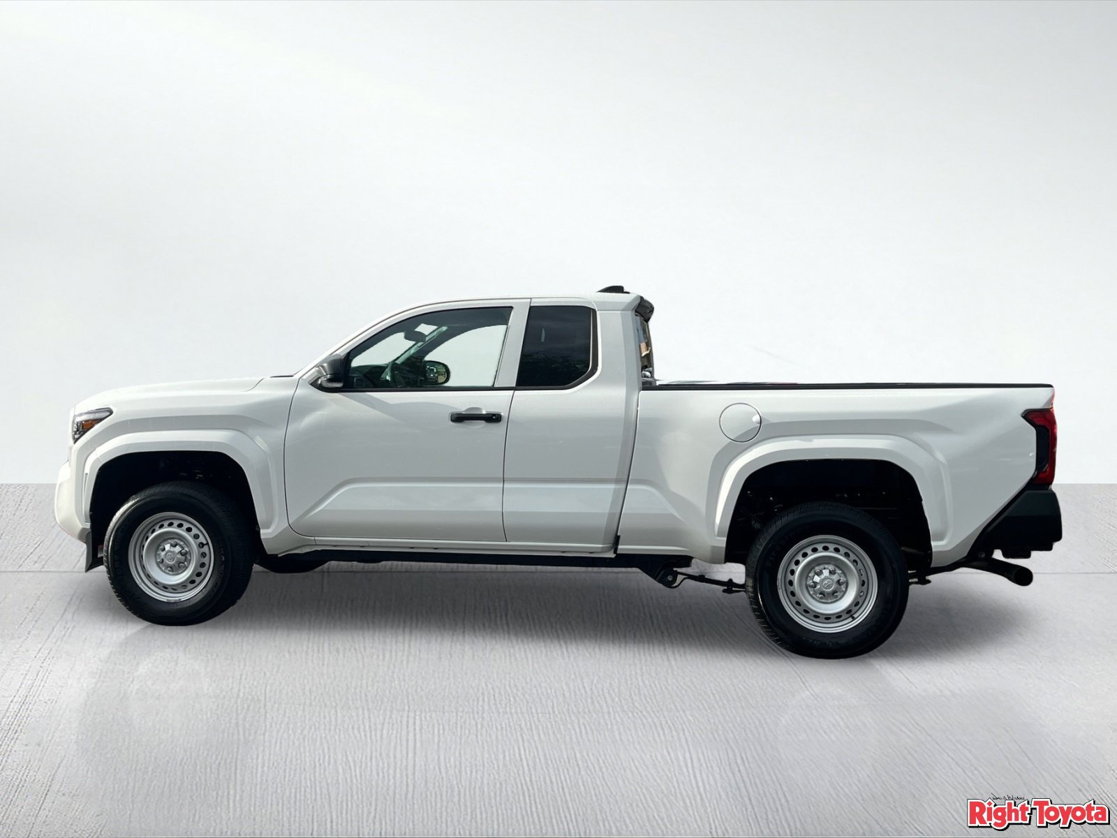 Certified 2026 Toyota Tacoma SR RWD image 4