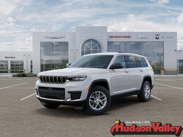 New 2026 Jeep Grand Cherokee L 4WD