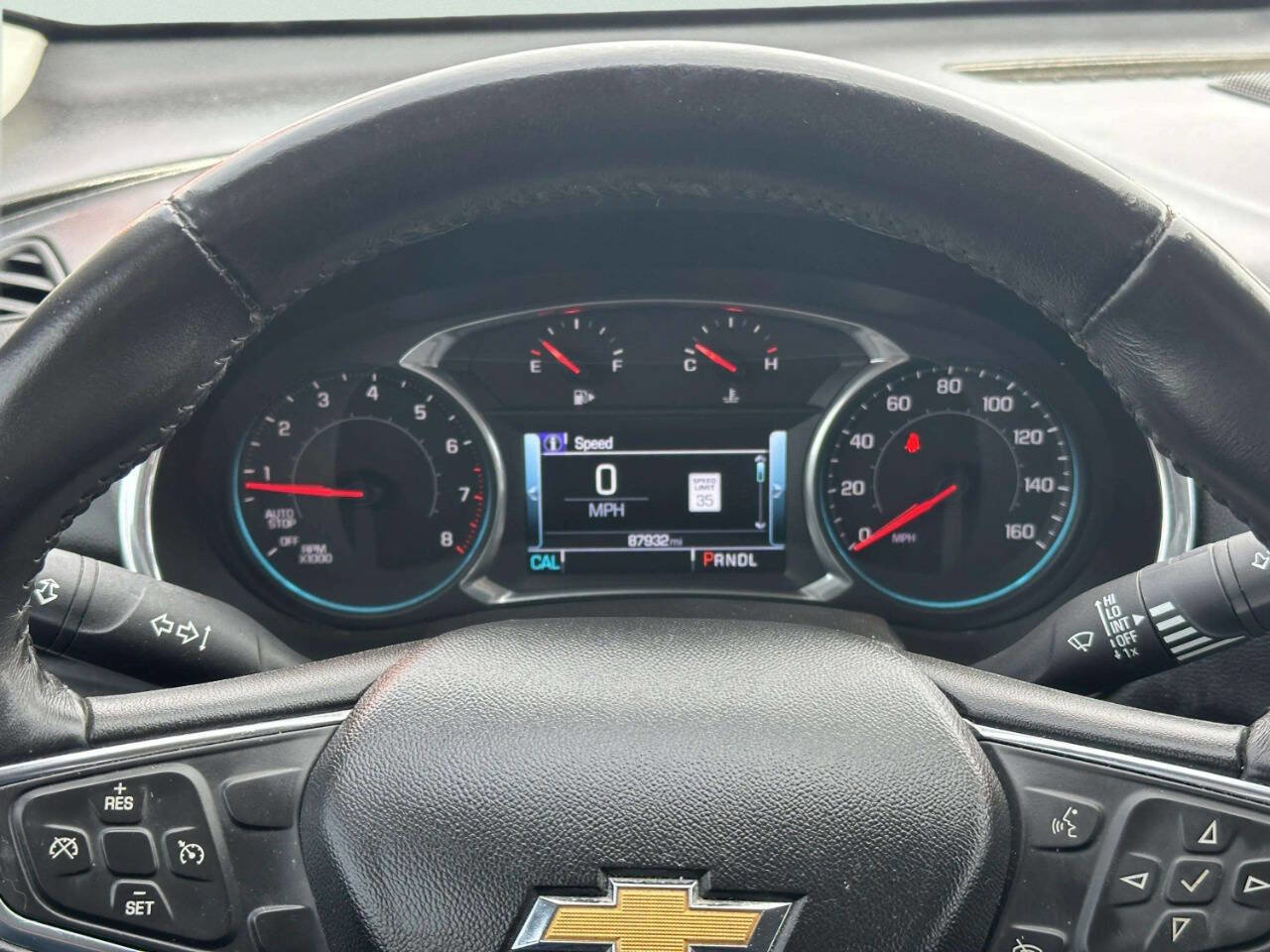 Used 2017 Chevrolet Malibu LT w/ Leather Package image 25