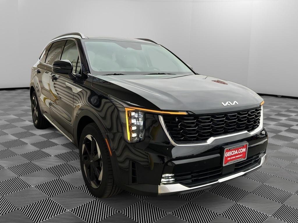 New 2026 Kia Sorento EX w/ EX Premium Package AWD/4WD image 3