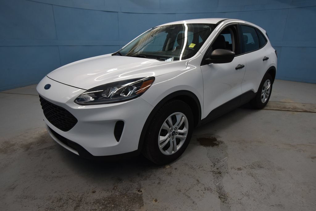Used 2021 Ford Escape S FWD image 31