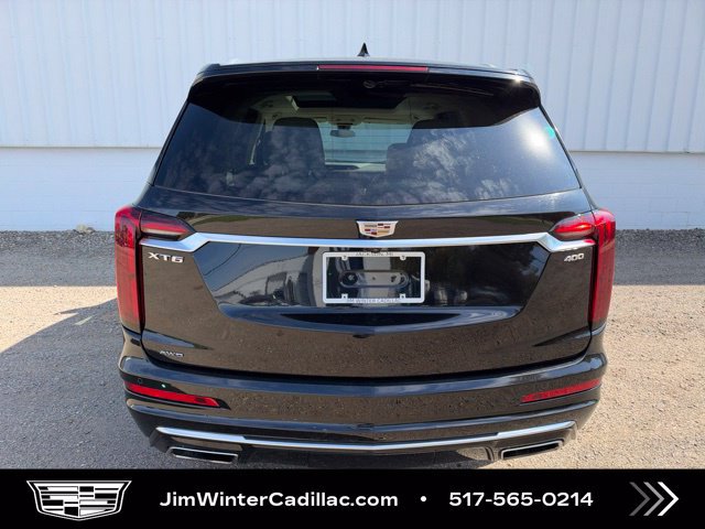 Used 2021 Cadillac XT6 Premium Luxury AWD/4WD image 9