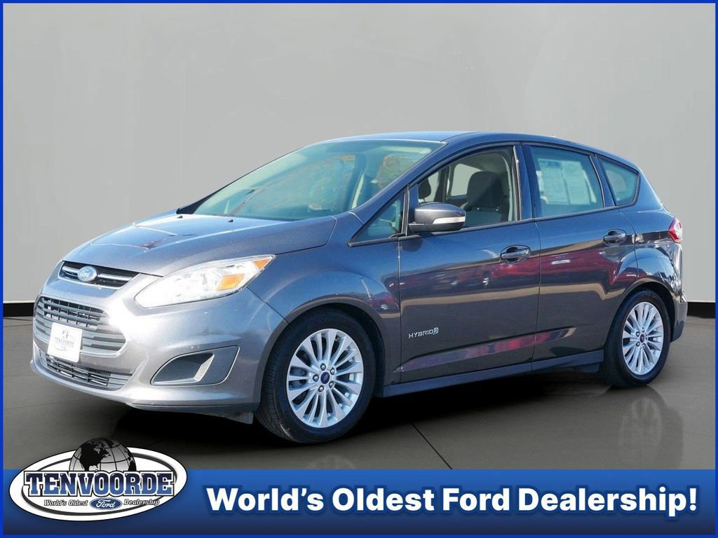 Used 2017 Ford C-MAX SE
