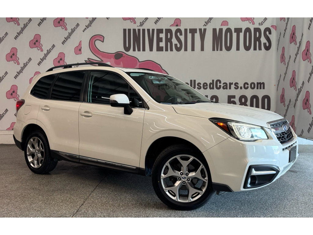 Used 2017 Subaru Forester 2.5i Touring AWD/4WD image 3