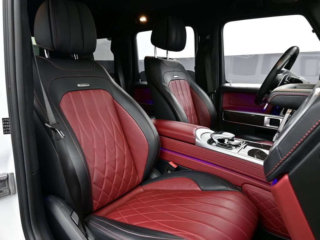 Used 2022 Mercedes-Benz G 63 AMG 4MATIC image 20