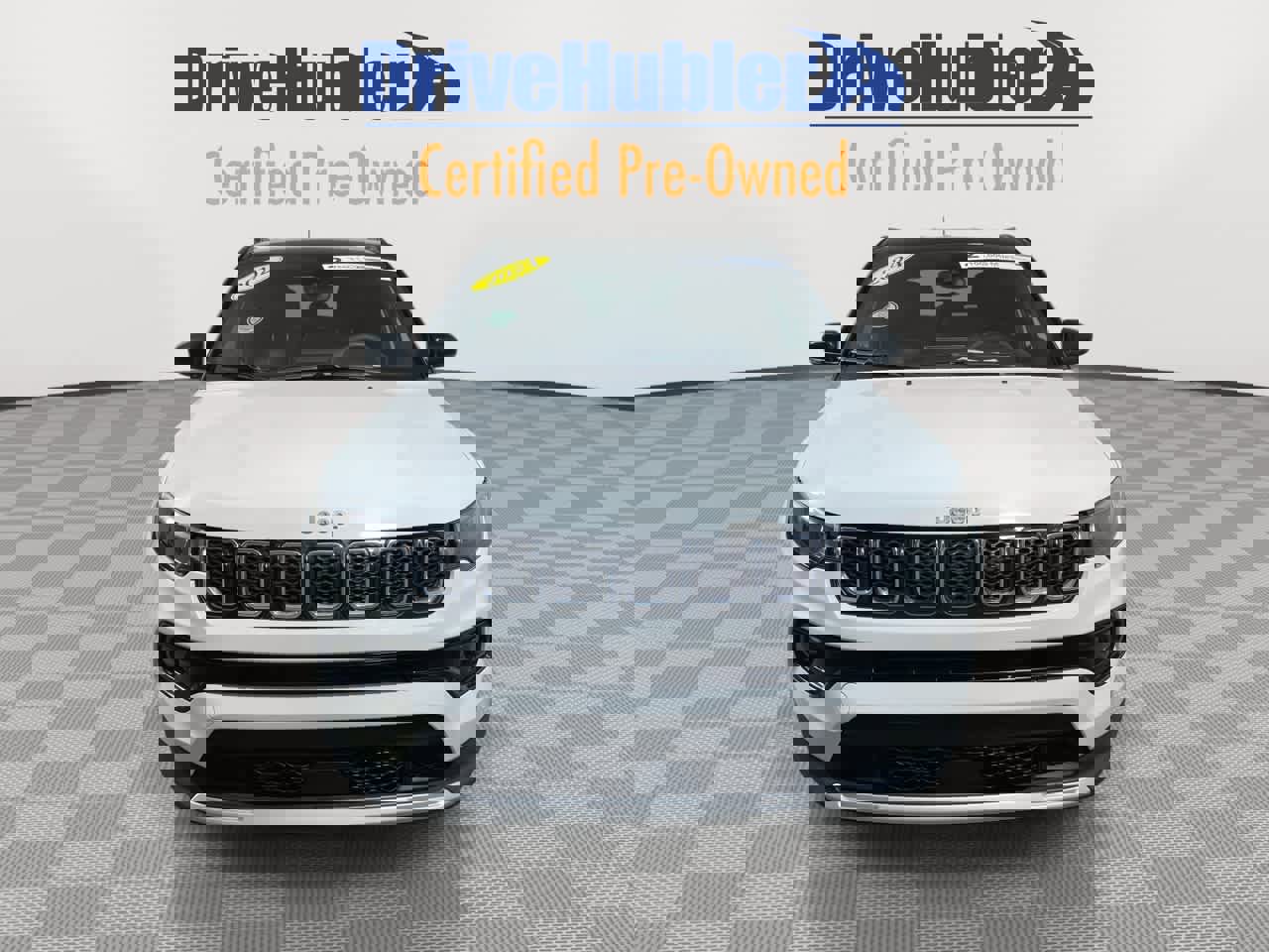 Used 2024 Jeep Compass Limited image 7