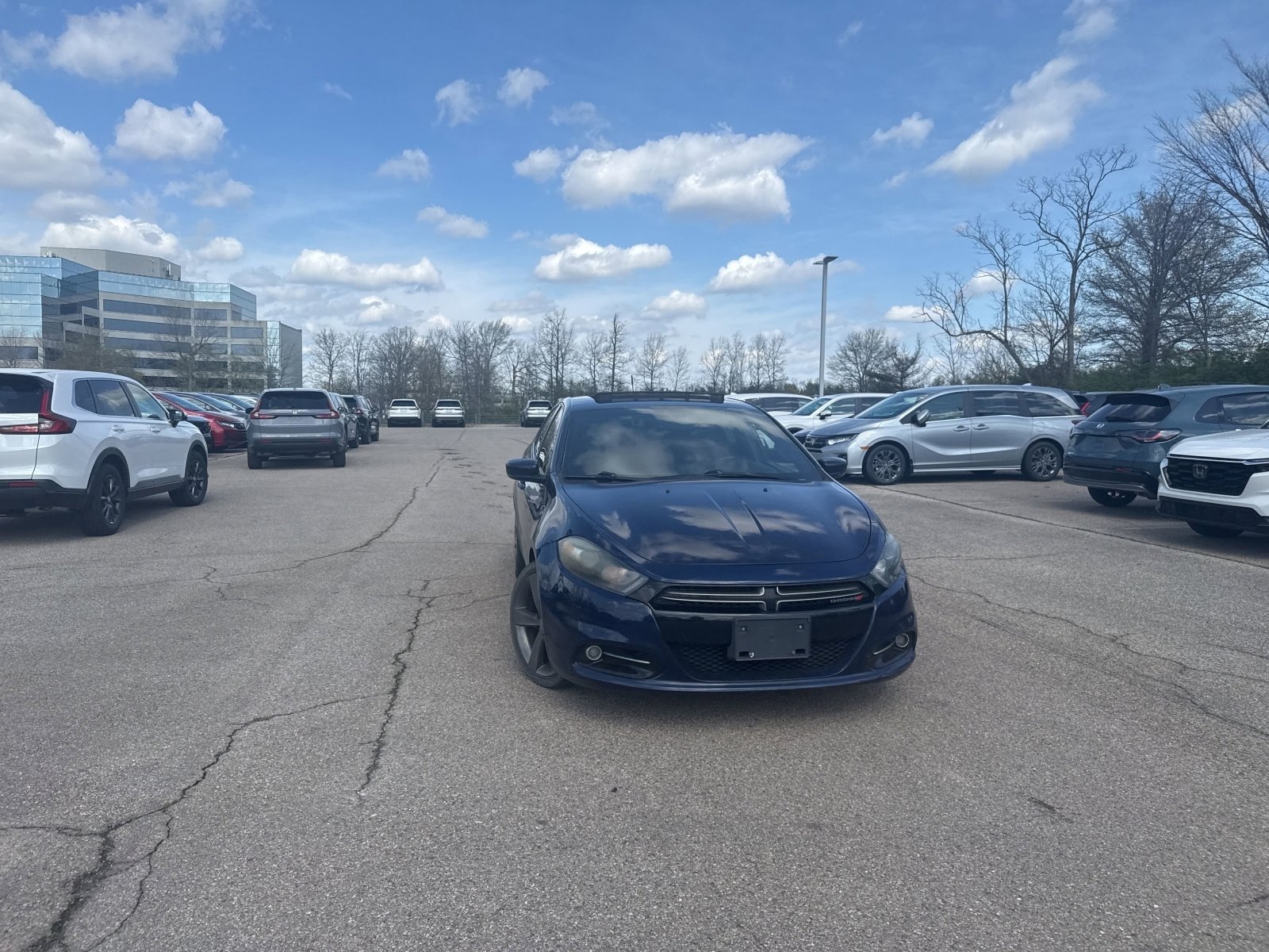 Used 2015 Dodge Dart GT w/ Sun/Sound Group image 20