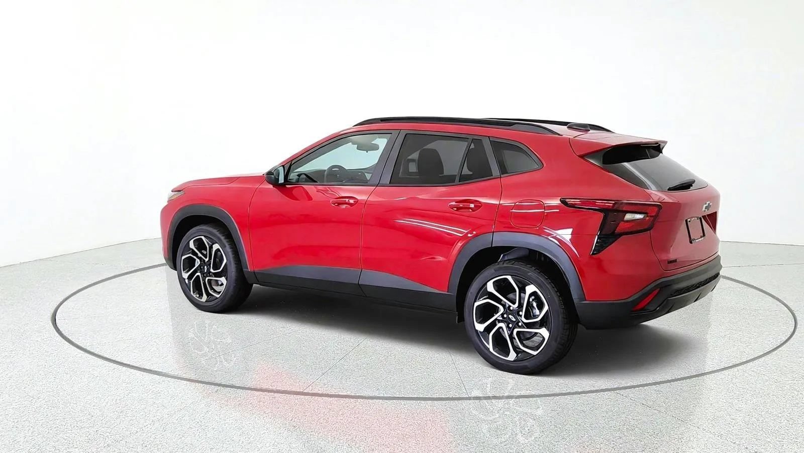 New 2026 Chevrolet Trax RS w/ Driver Confidence Package FWD image 6
