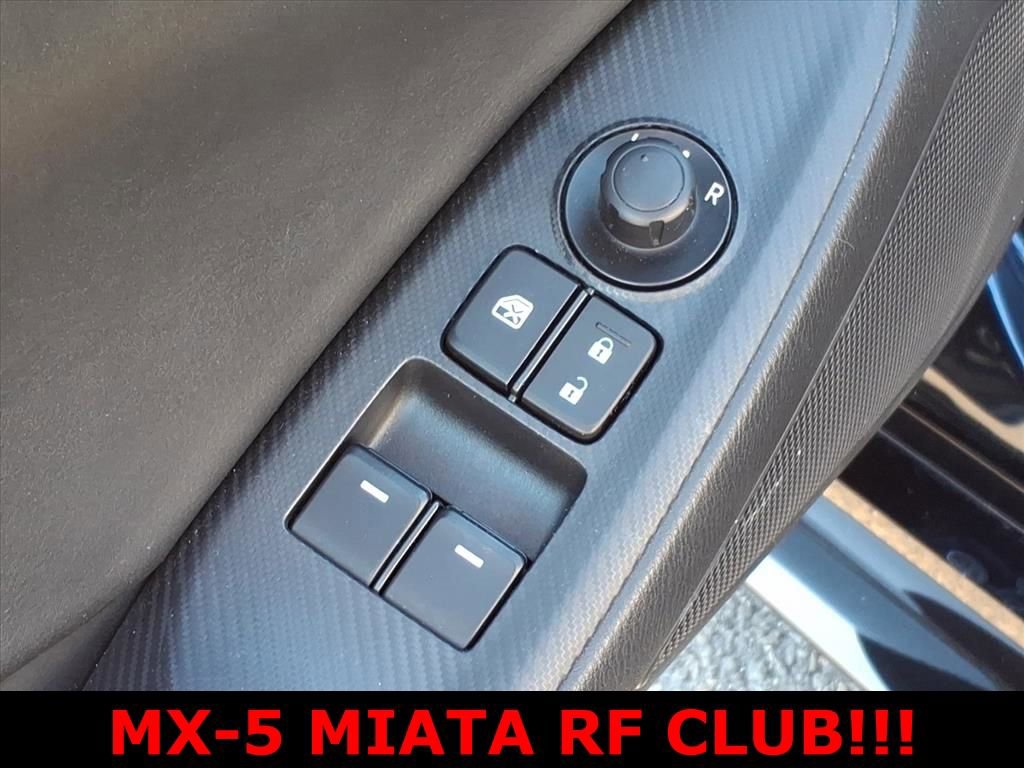 Used 2024 MAZDA MX-5 Miata RF Club image 12