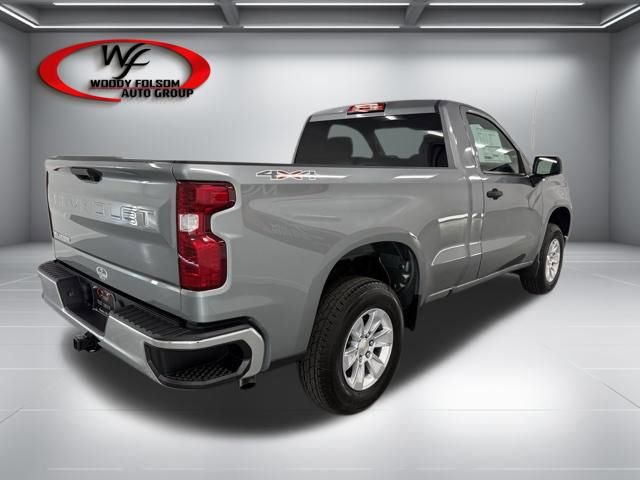 New 2026 Chevrolet Silverado 1500 W/T w/ Trailering Package AWD/4WD image 6