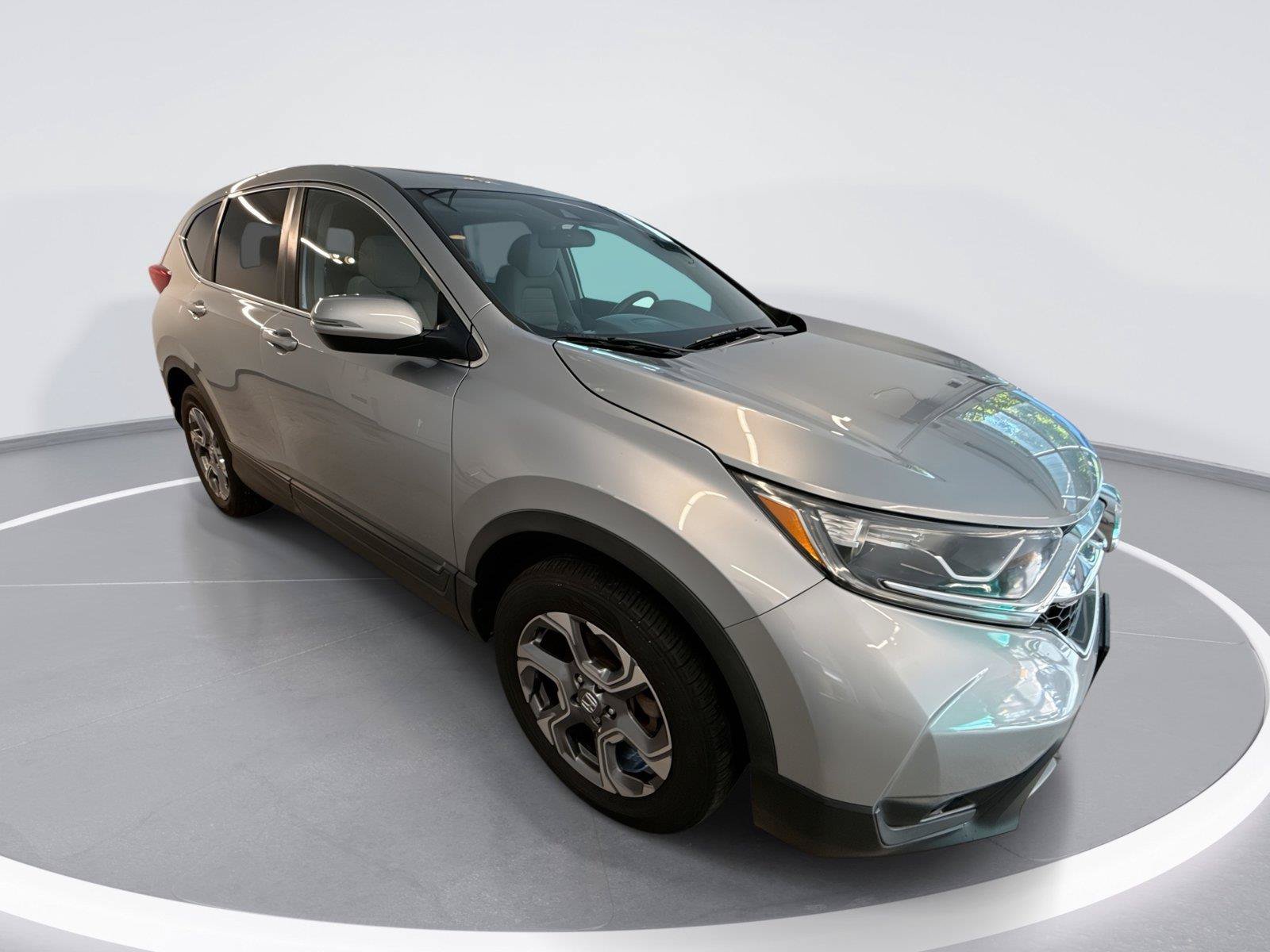 Used 2019 Honda CR-V EX