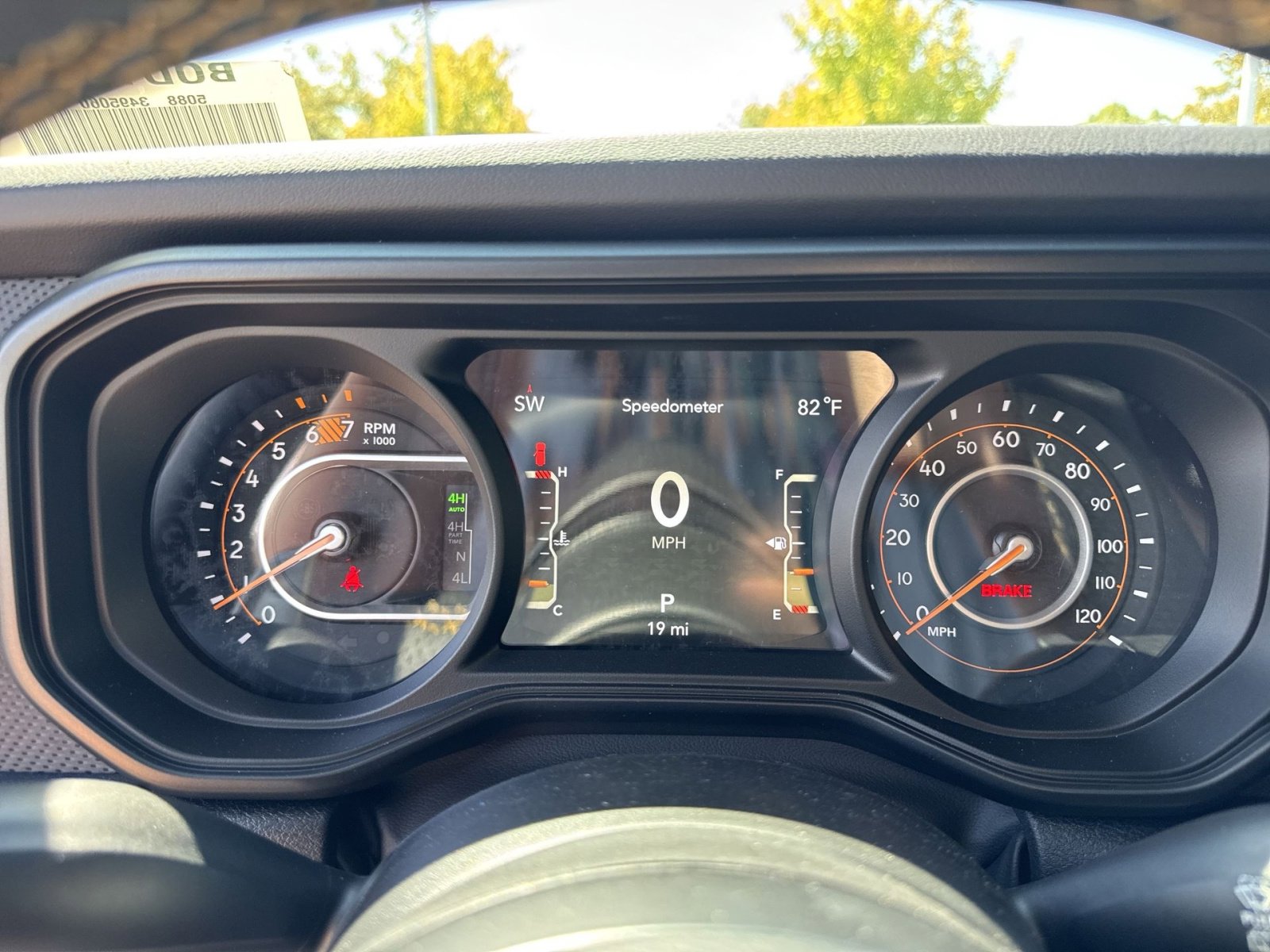 New 2025 Jeep Wrangler Unlimited Rubicon 392 image 23