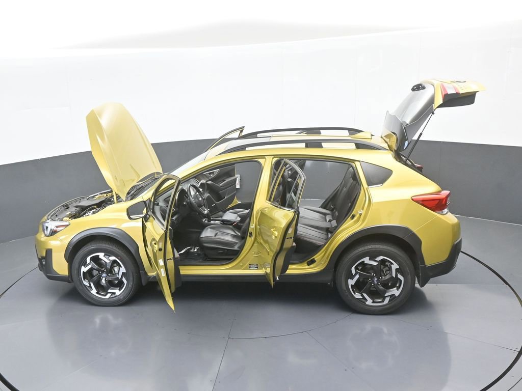 Used 2021 Subaru Crosstrek 2.5i Limited w/ Moonroof Package 2 image 56