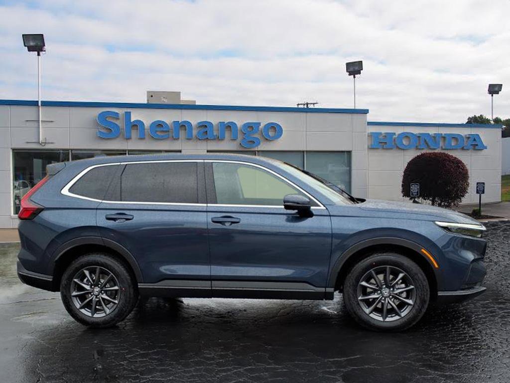 New 2026 Honda CR-V EX-L image 2