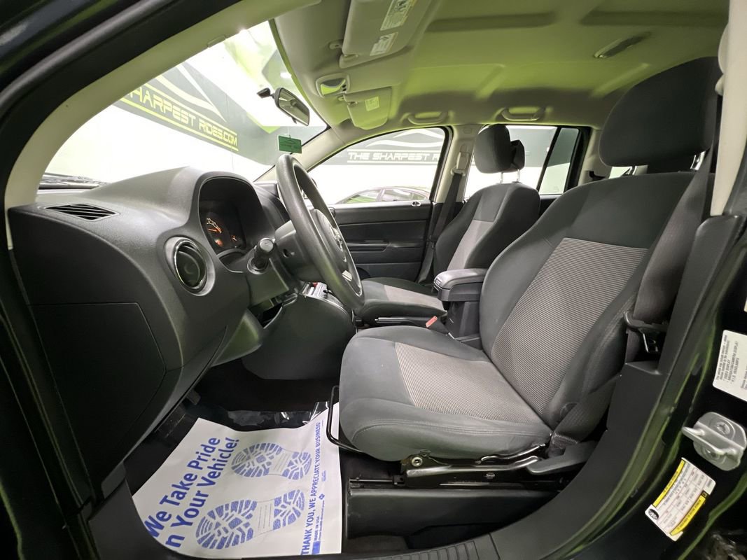 Used 2014 Jeep Compass Sport w/ Power Value Group FWD image 15