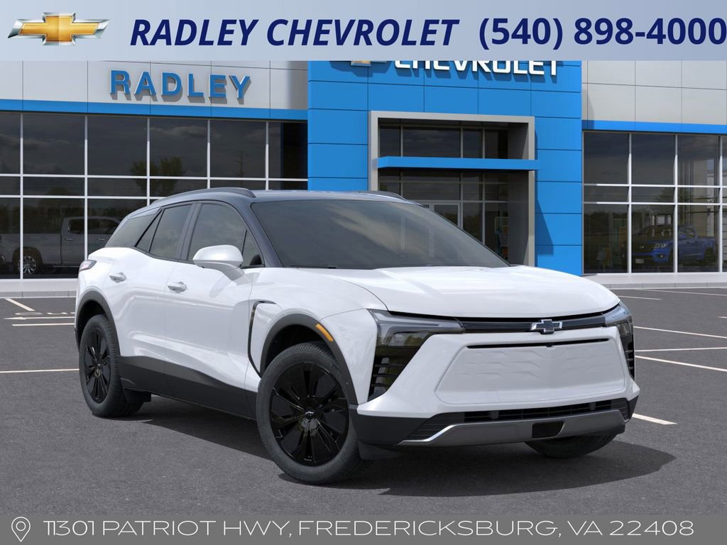 New 2026 Chevrolet Blazer EV LT image 7