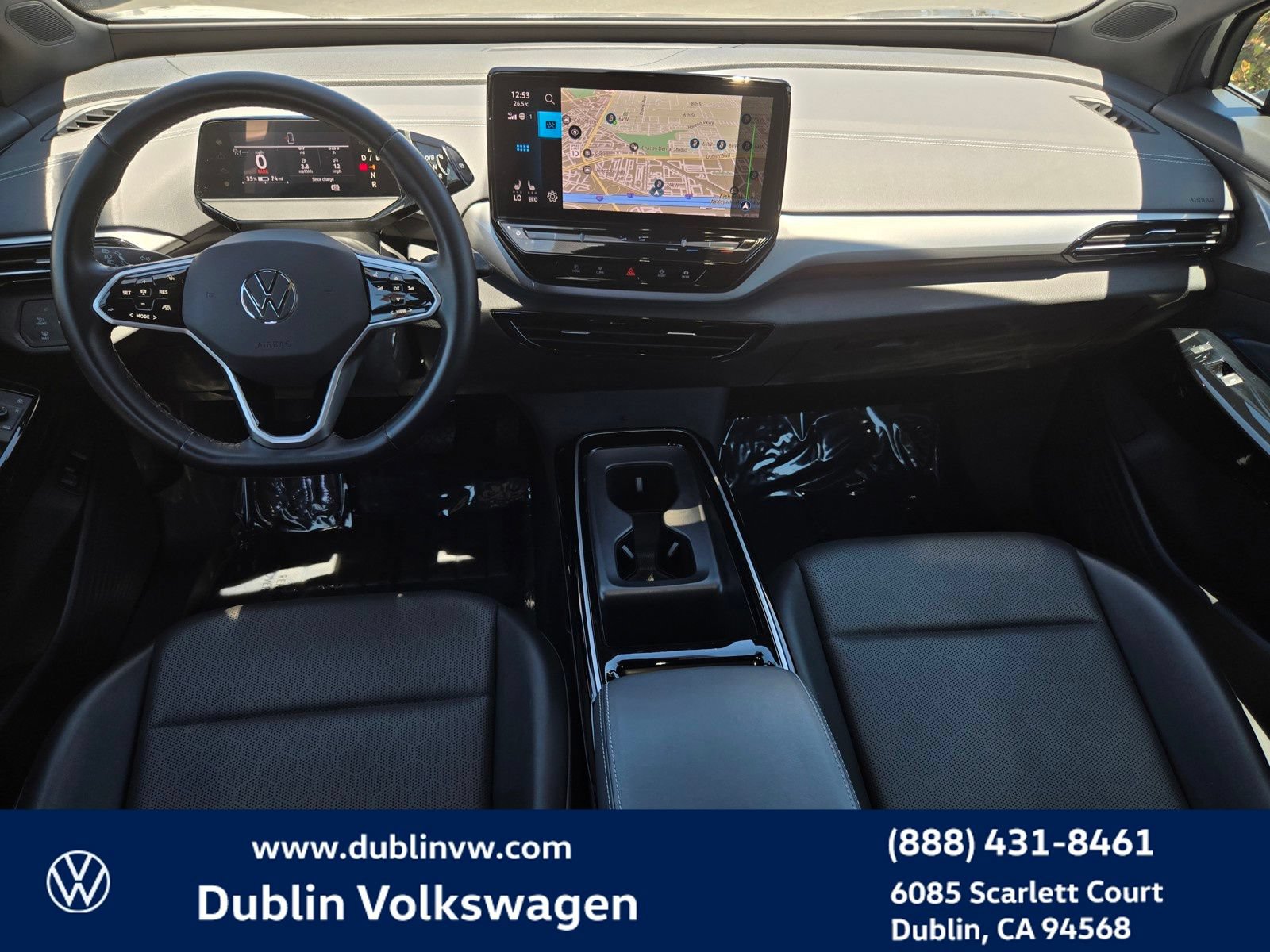 Used 2023 Volkswagen ID.4 Pro S RWD image 13