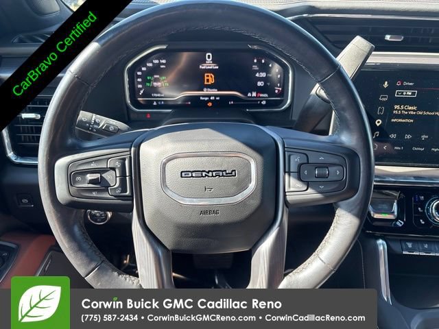 Certified 2025 GMC Sierra 3500 Denali Ultimate AWD/4WD image 19