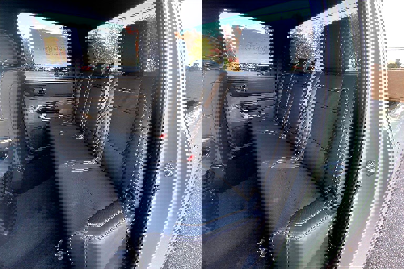 New 2026 Toyota Tundra Limited image 13