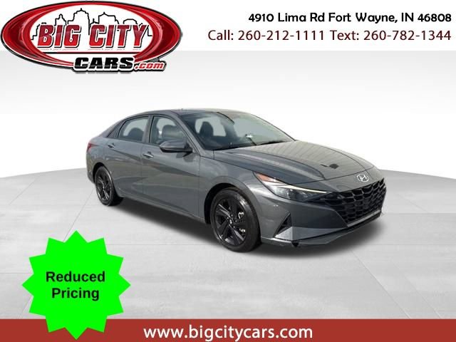 Used 2023 Hyundai Elantra SEL