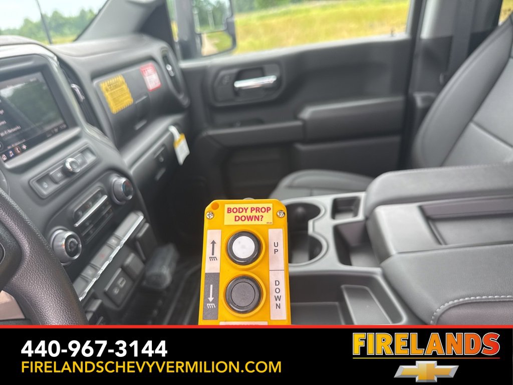 New 2024 Chevrolet Silverado 3500 W/T w/ WT Convenience Package image 2