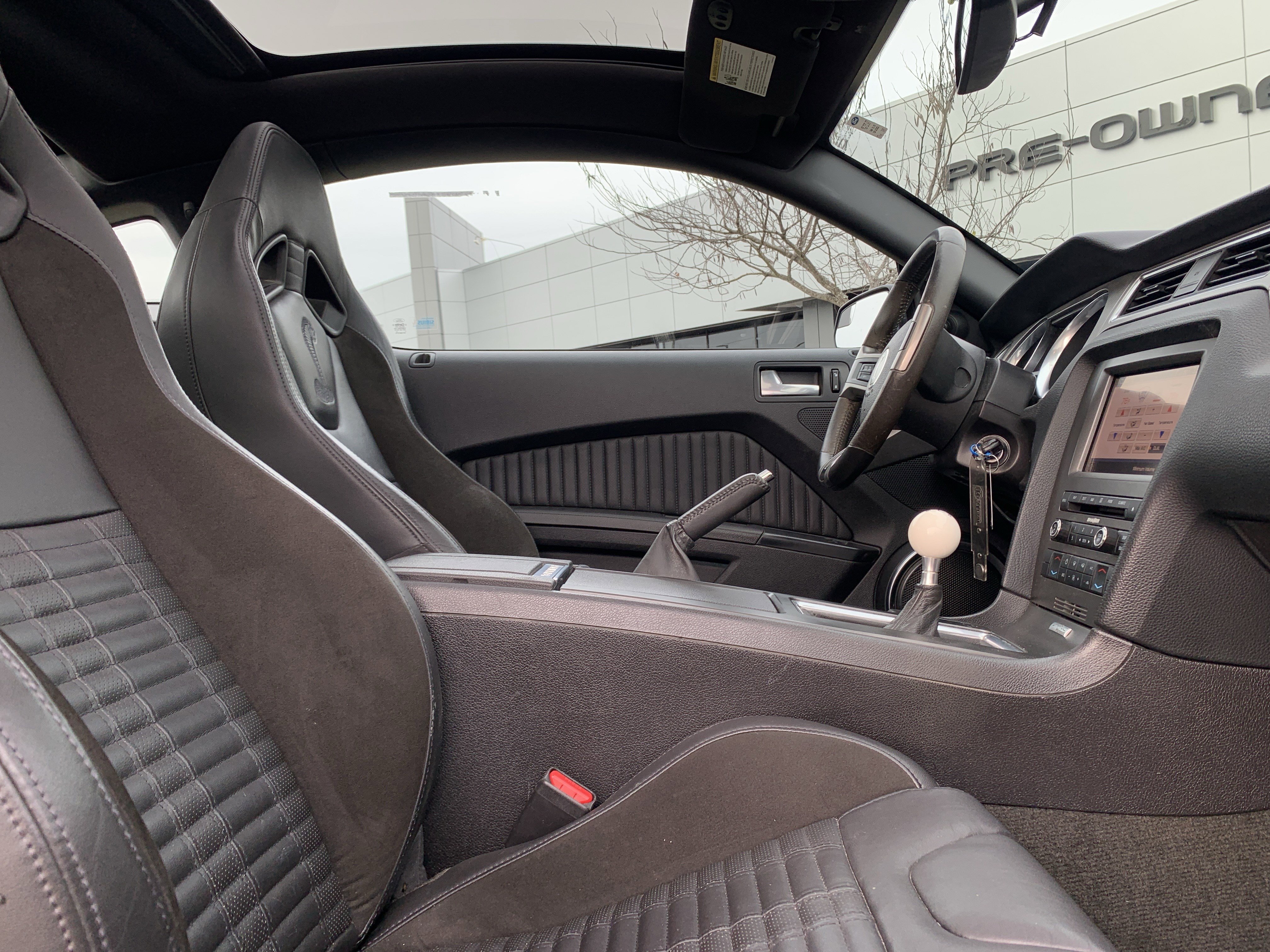 Used 2014 Ford Mustang Shelby GT500 w/ Equipment Group 821A image 35