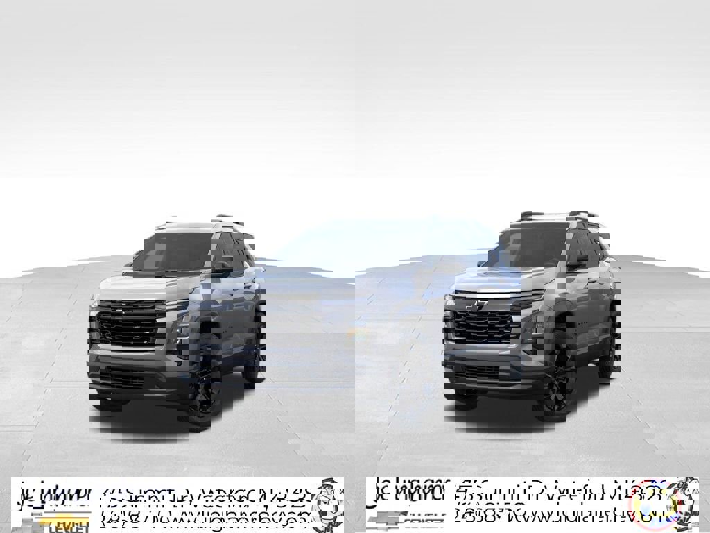 New 2026 Chevrolet Equinox LT image 8