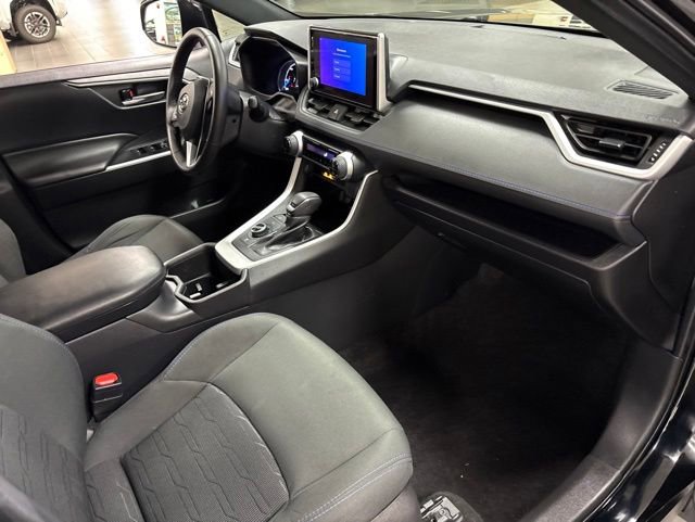 Certified 2024 Toyota RAV4 SE AWD/4WD image 10