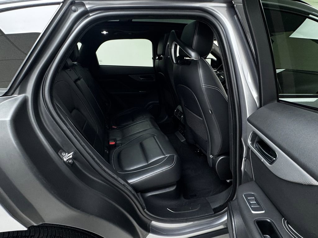 Used 2020 Jaguar F-PACE S image 32