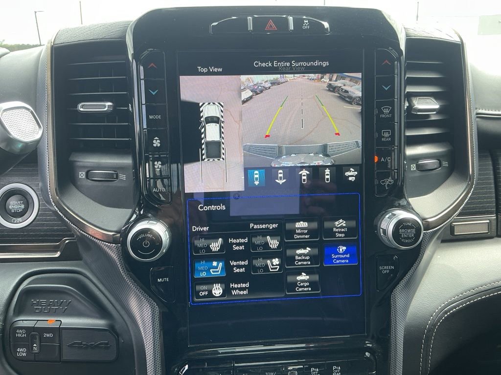 Used 2019 RAM 2500 Limited image 19