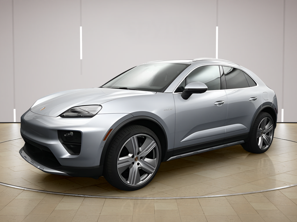 New 2025 Porsche Macan 4 Electric AWD/4WD image 4