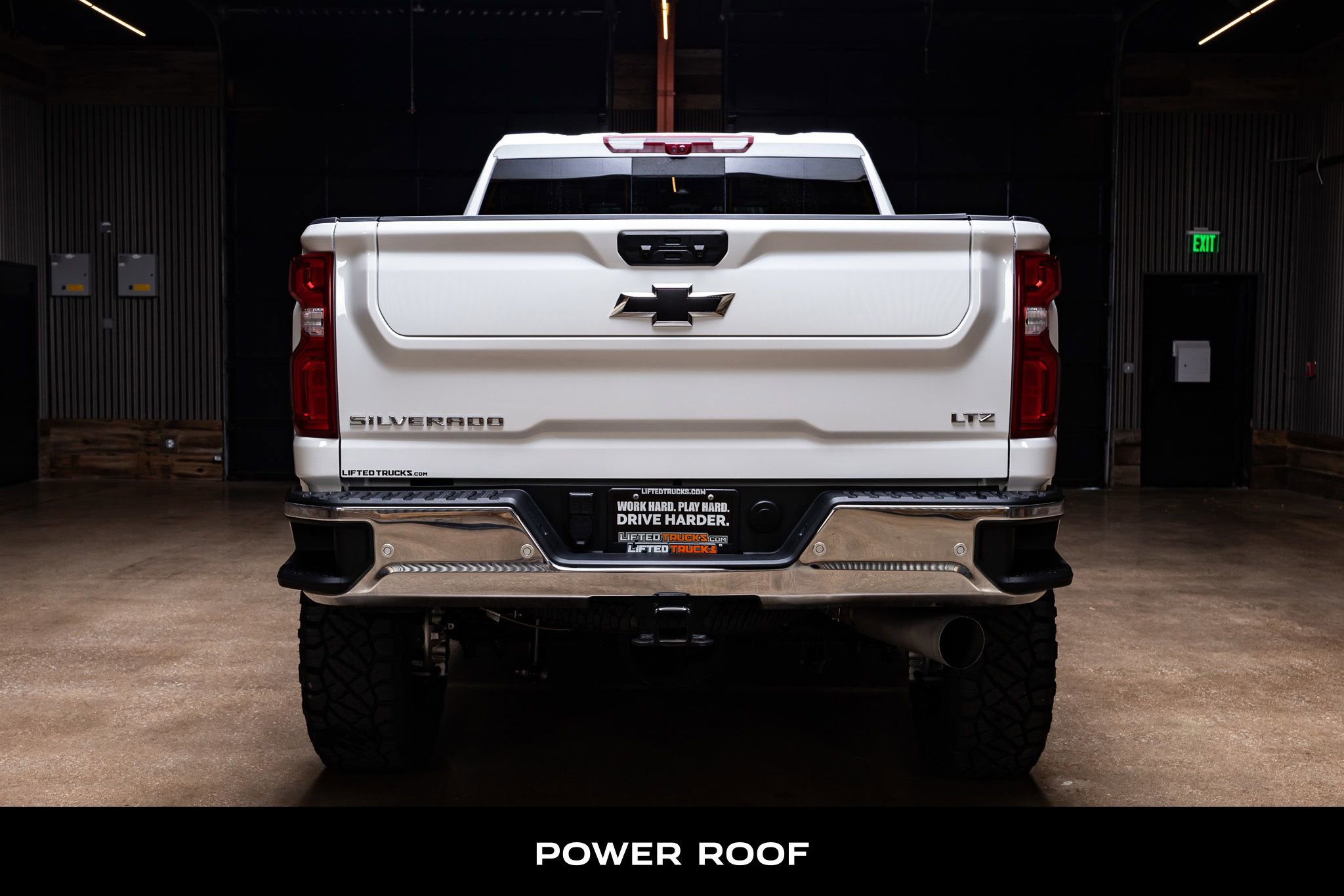 Used 2022 Chevrolet Silverado 2500 LTZ w/ LTZ Plus Package image 8