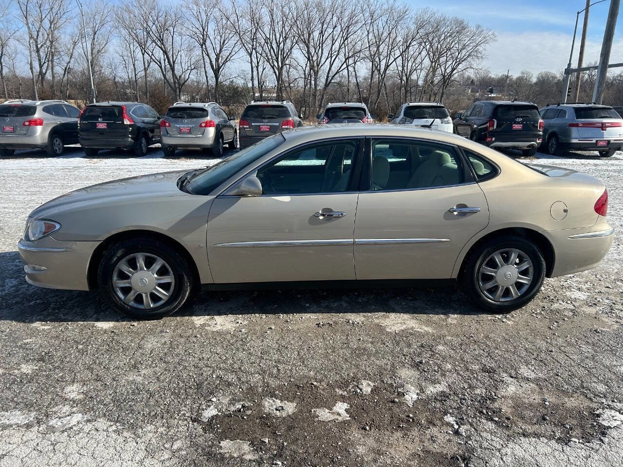 Used 2008 Buick LaCrosse CX image 6